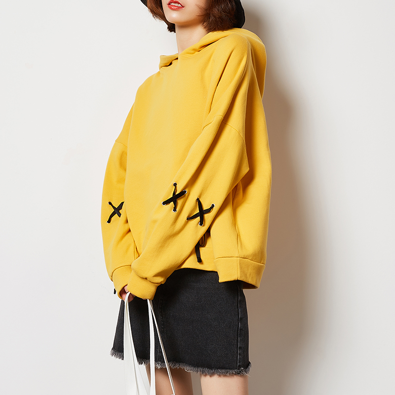 Sweatshirt femme TONLION   - Ref 3213965 Image 5