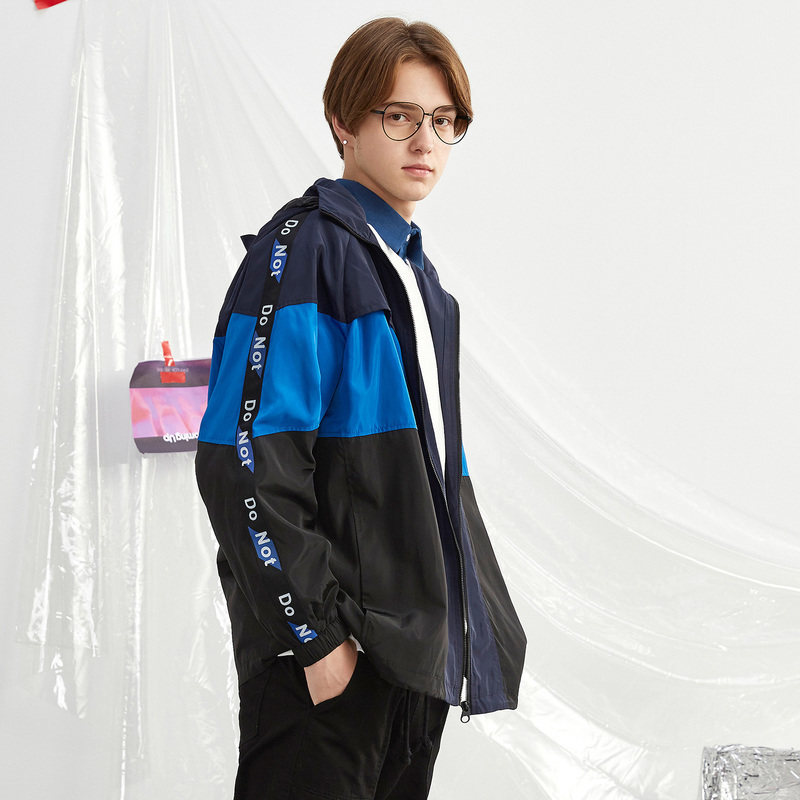 Blouson homme TONLION   manches longues - Ref 3117747 Image 1