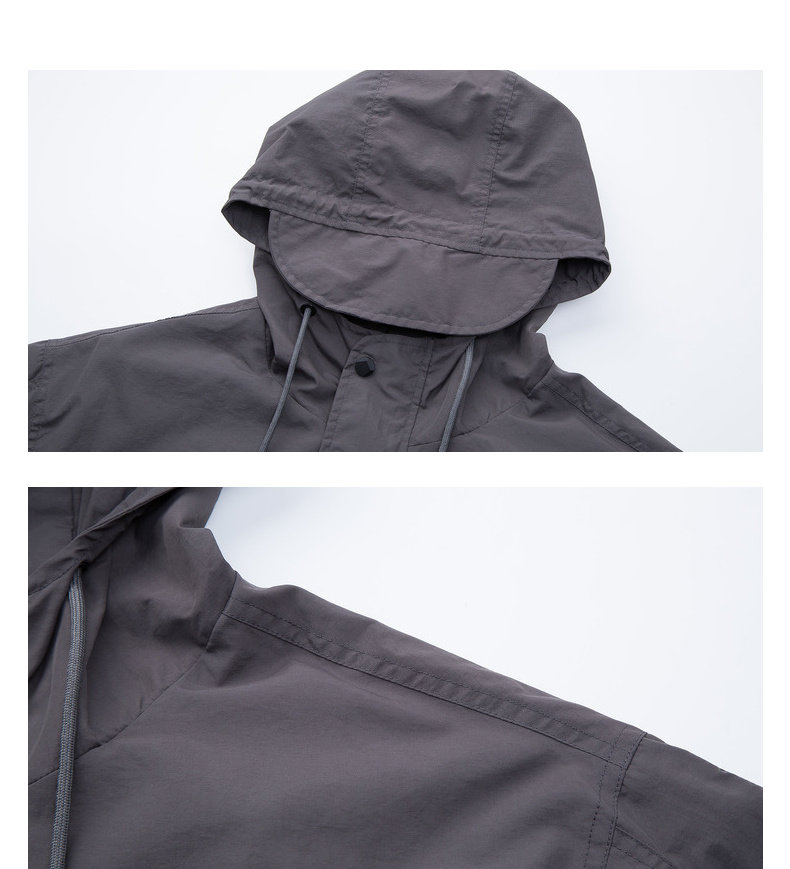 Blouson homme TONLION   manches longues - Ref 3117985 Image 22