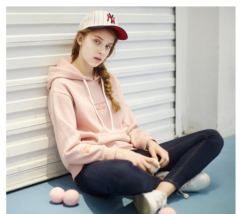 Sweatshirt femme TONLION   - Ref 3216204 Image 13