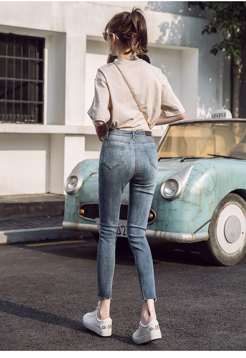 Jean femme TONLION   - Ref 3193619 Image 16