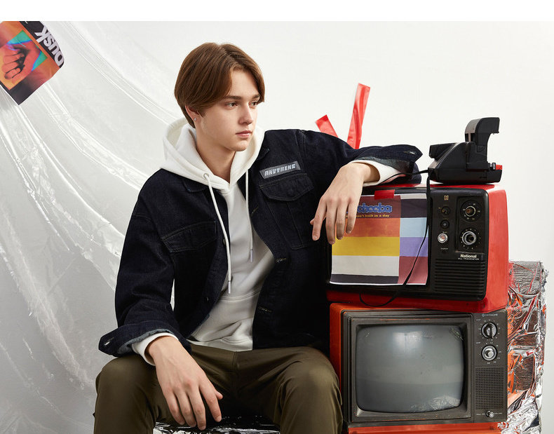 Blouson homme TONLION   manches longues - Ref 3118285 Image 17