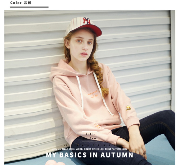 Sweatshirt femme TONLION   - Ref 3216204 Image 11