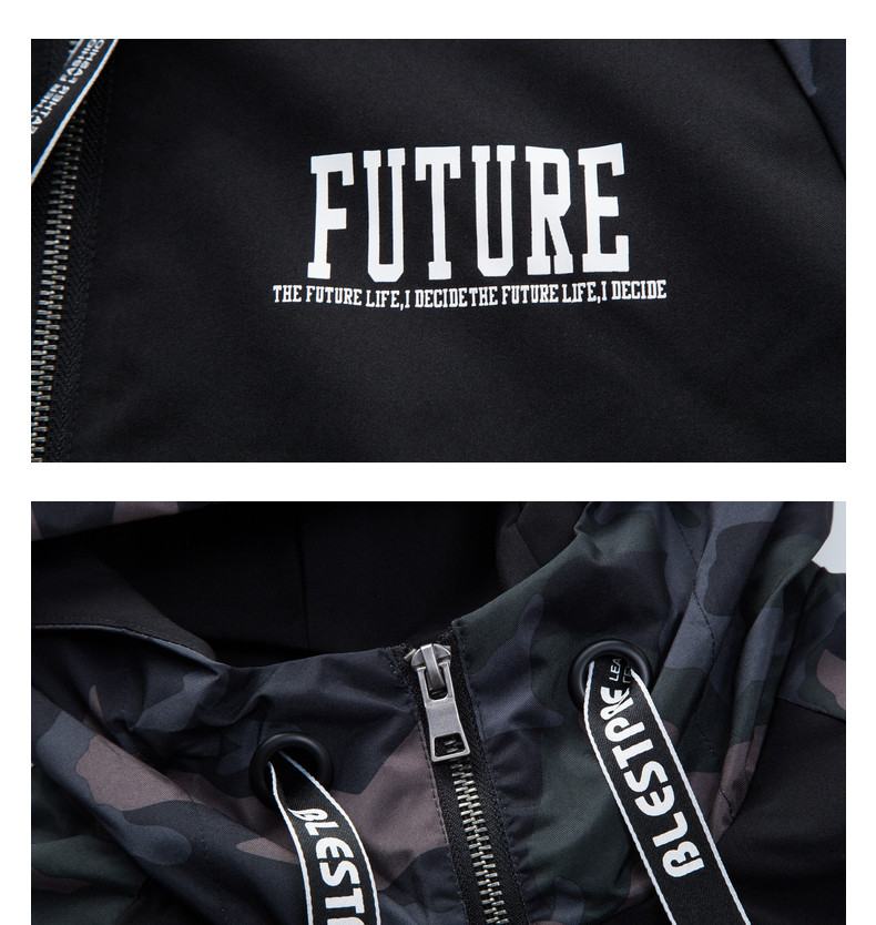 Blouson homme TONLION   manches longues - Ref 3118511 Image 15