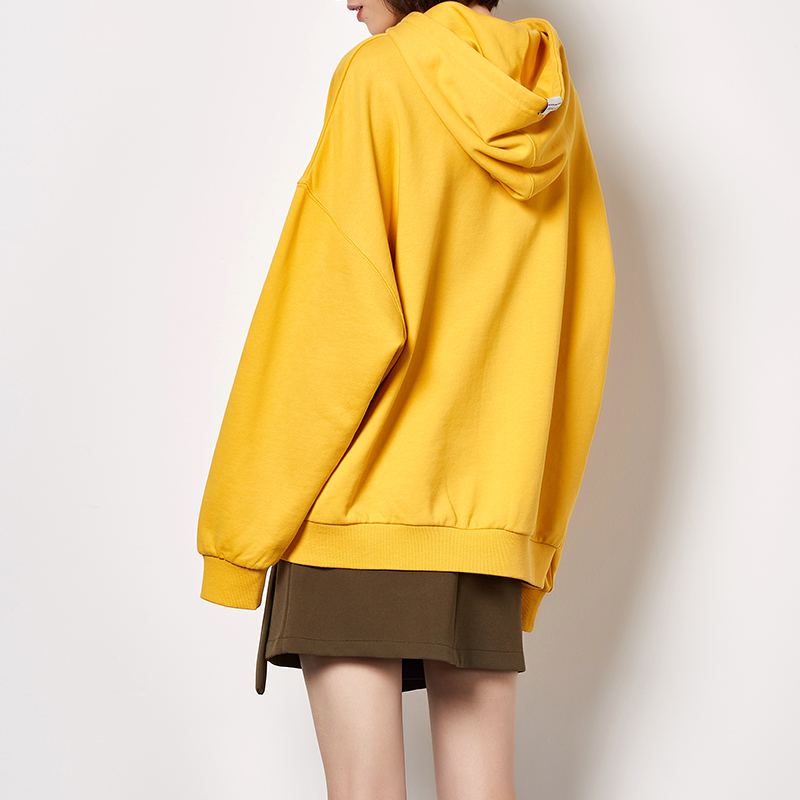 Sweatshirt femme TONLION   en Coton - Ref 3213900 Image 3
