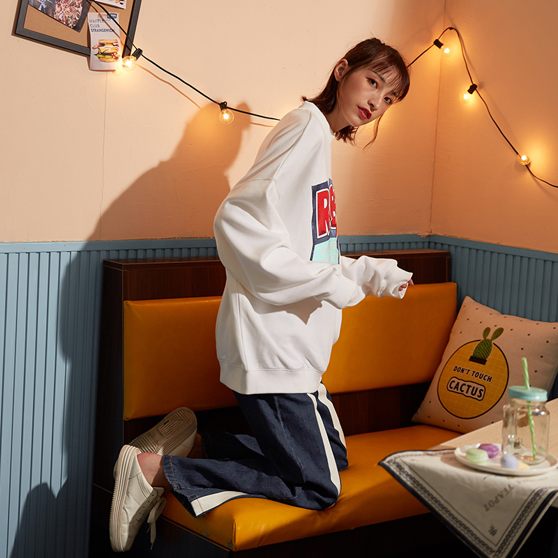 Sweatshirt femme TONLION   - Ref 3216105 Image 1