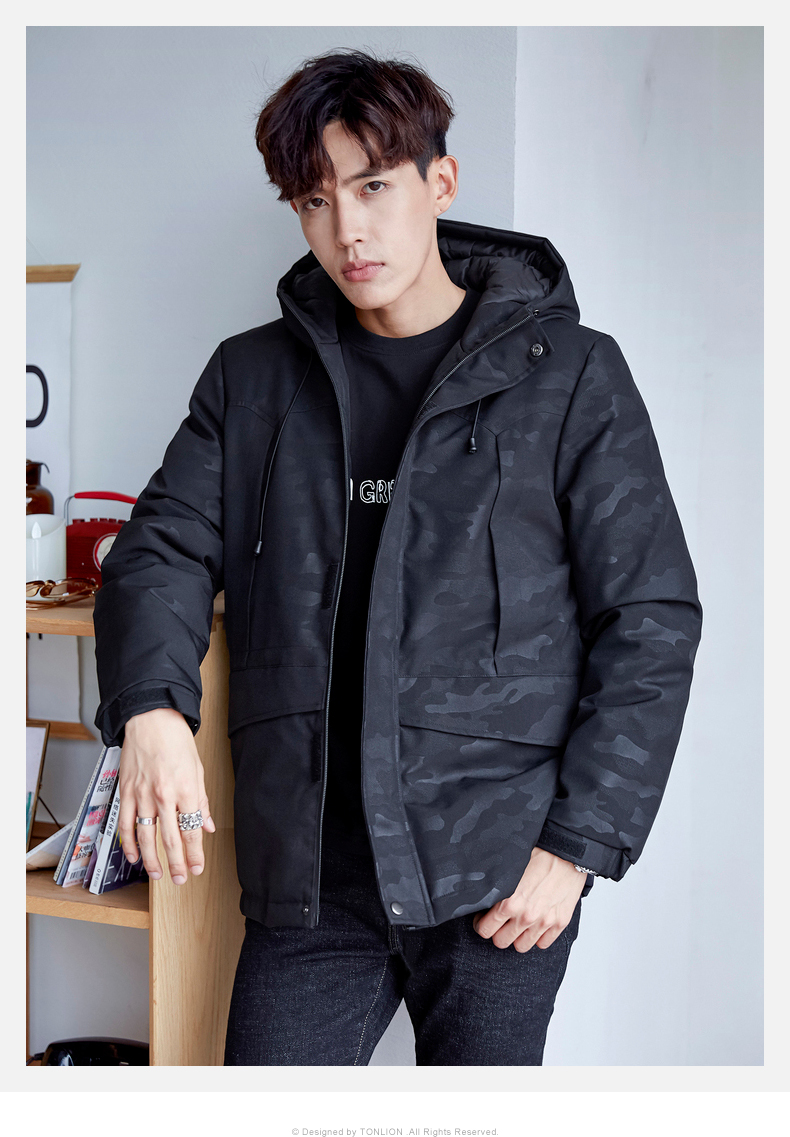 Blouson homme TONLION   - Ref 3120033 Image 7