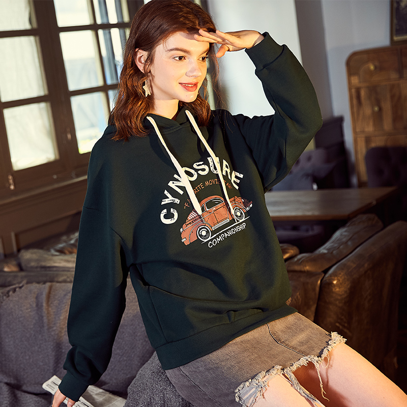 Sweatshirt femme TONLION   - Ref 3216207 Image 4