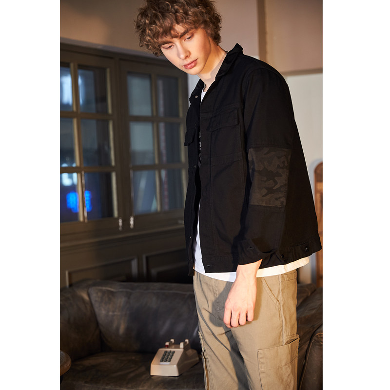 Blouson homme TONLION   manches longues - Ref 3119047 Image 4