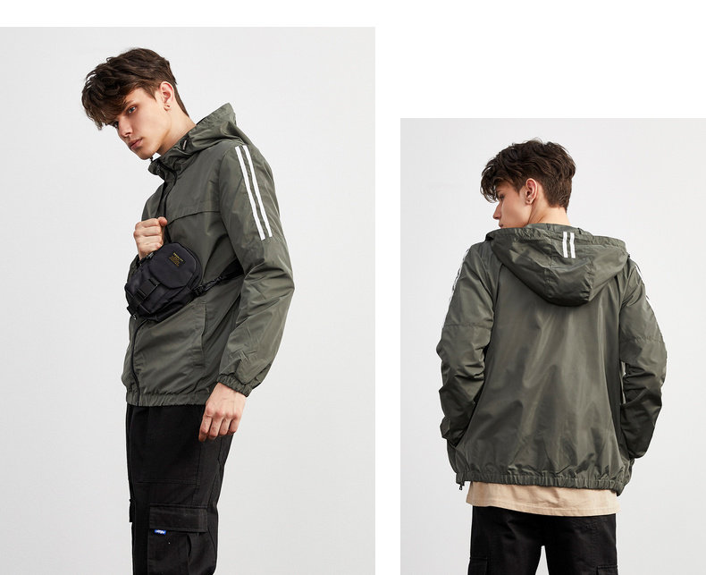 Blouson homme TONLION   manches longues - Ref 3118527 Image 37