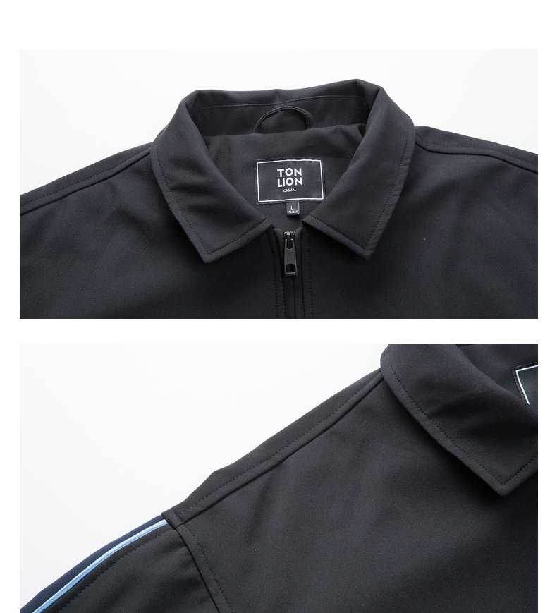 Blouson homme TONLION   manches longues en Polyester - Ref 3118459 Image 22