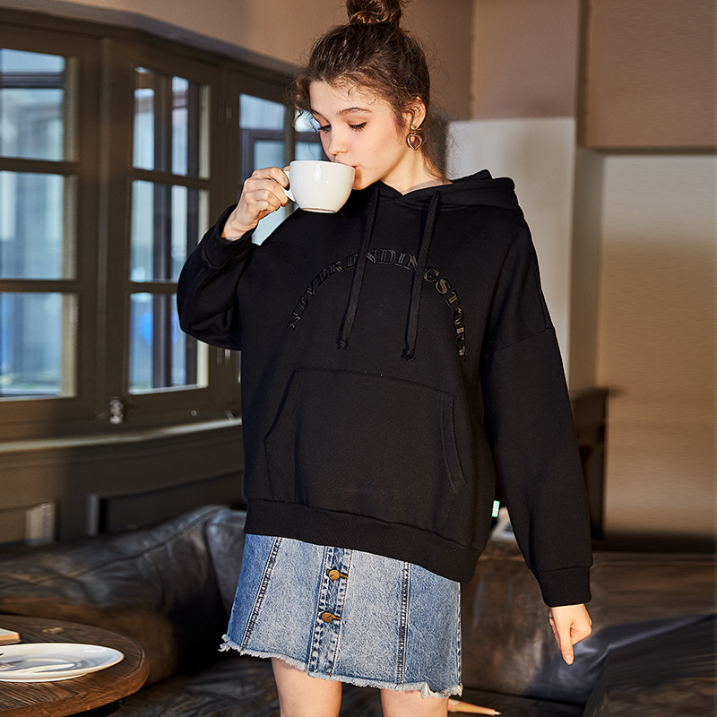 Sweatshirt femme TONLION   - Ref 3216315 Image 4