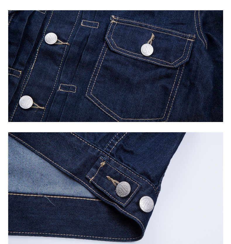 Blouson homme TONLION   manches longues en Coton - Ref 3118944 Image 17