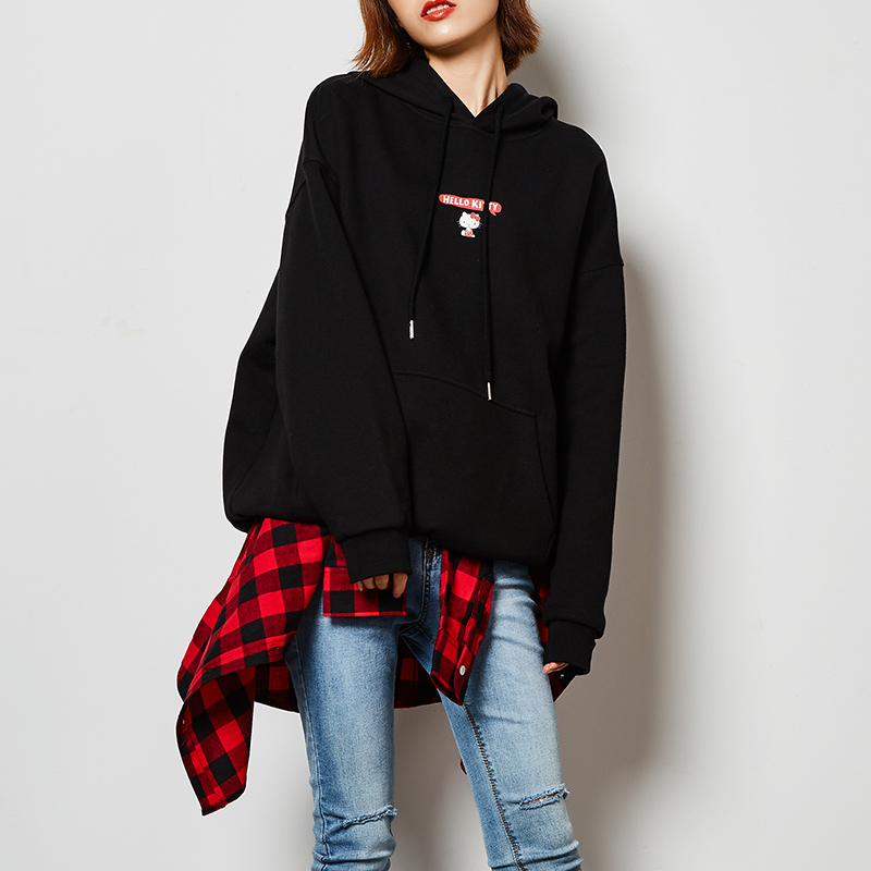 Sweatshirt femme TONLION   - Ref 3213975 Image 5