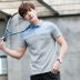 Tang Shi mùa hè mới POLO áo sơ mi nam ngắn tay nhỏ tươi màu tương phản ve áo Paul thoải mái văn chương thương hiệu thủy triều retro
