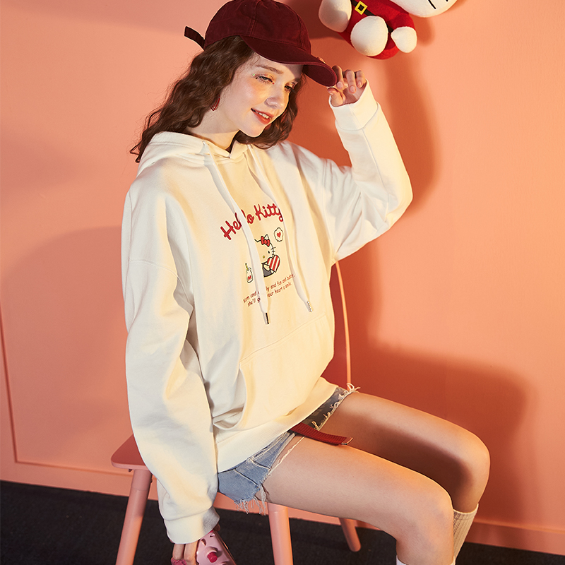 Sweatshirt femme TONLION   - Ref 3216422 Image 1