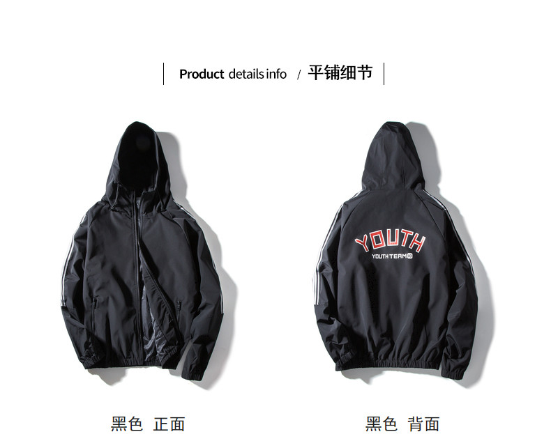 Blouson homme TONLION   manches longues - Ref 3117999 Image 15