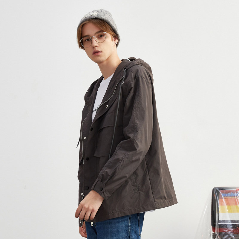 Blouson homme TONLION   manches longues - Ref 3117985 Image 3