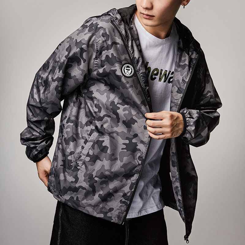 Blouson homme TONLION   manches longues - Ref 3119286 Image 1