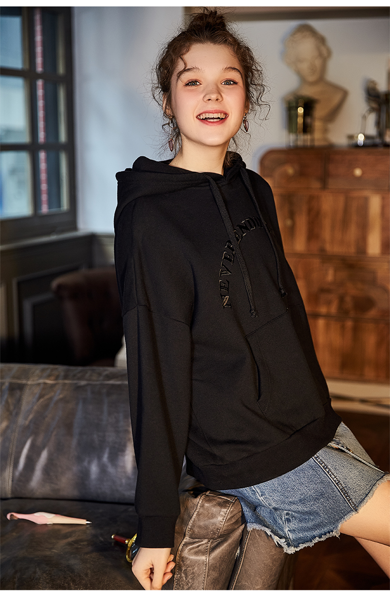 Sweatshirt femme TONLION   - Ref 3216315 Image 22