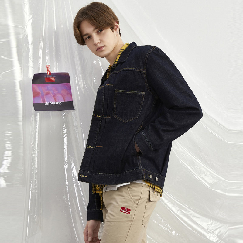 Blouson homme TONLION   manches longues - Ref 3118342 Image 3