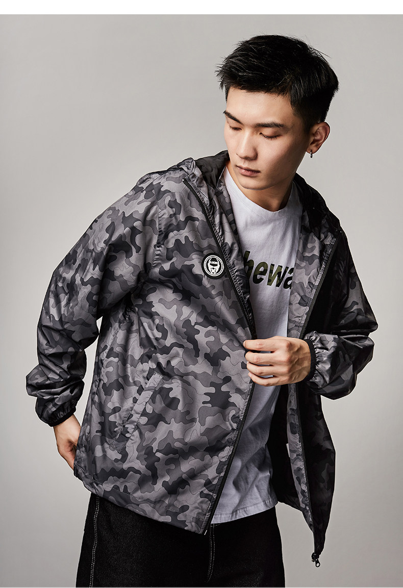 Blouson homme TONLION   manches longues - Ref 3119286 Image 13