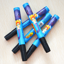 Sunshine angel children hook water-based line pen childrens painting special environmental protection ink brush marker pen