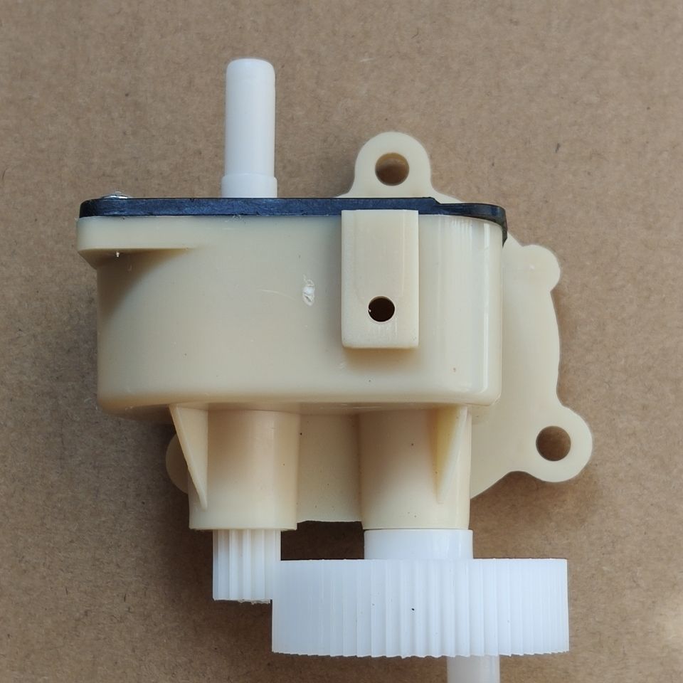 Original electric fan accessories Floor fan table fan shaking head gear box shaking head fan