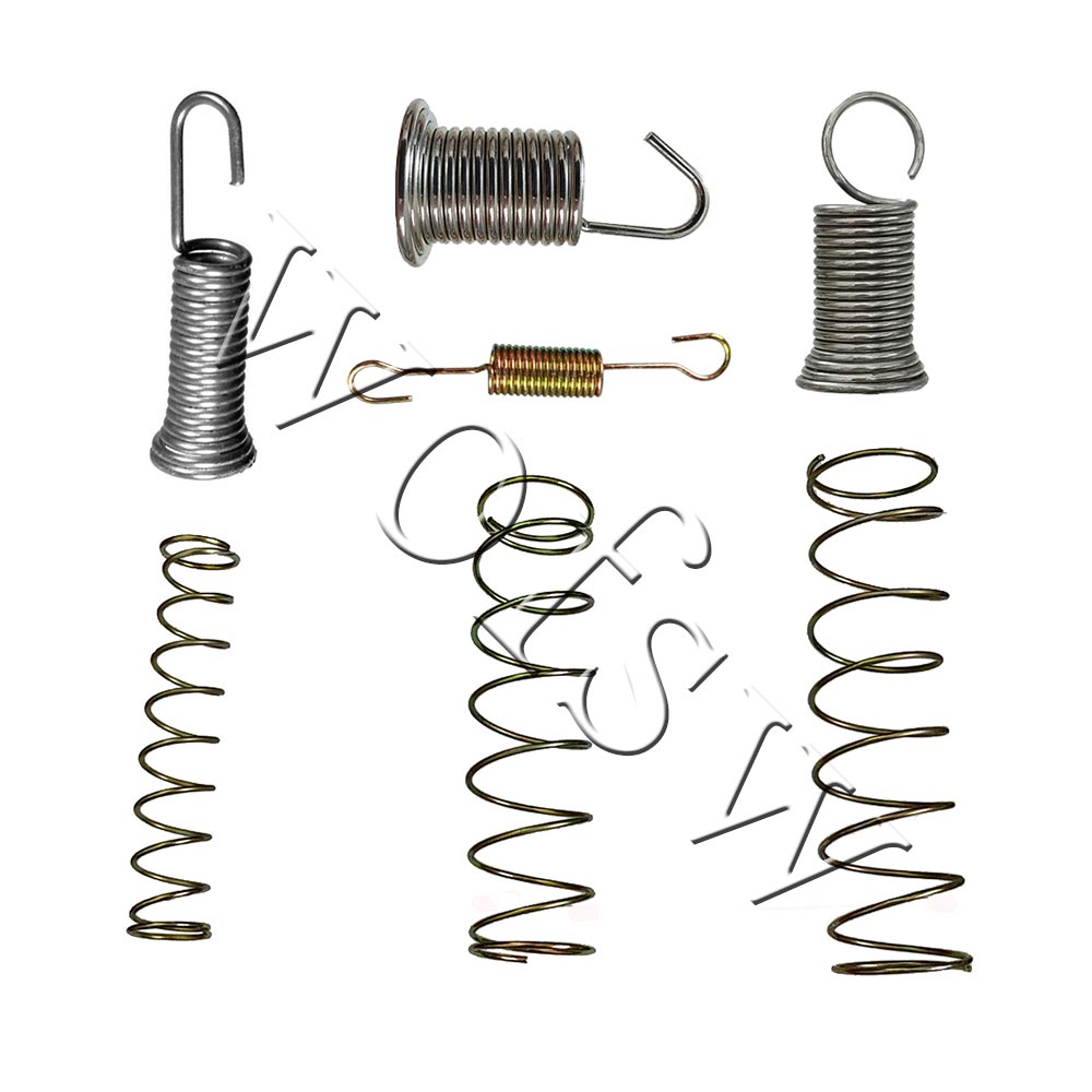 High-quality washing machine spring washing machine drainage spring commonly used inner spring water release spring water blocking spring