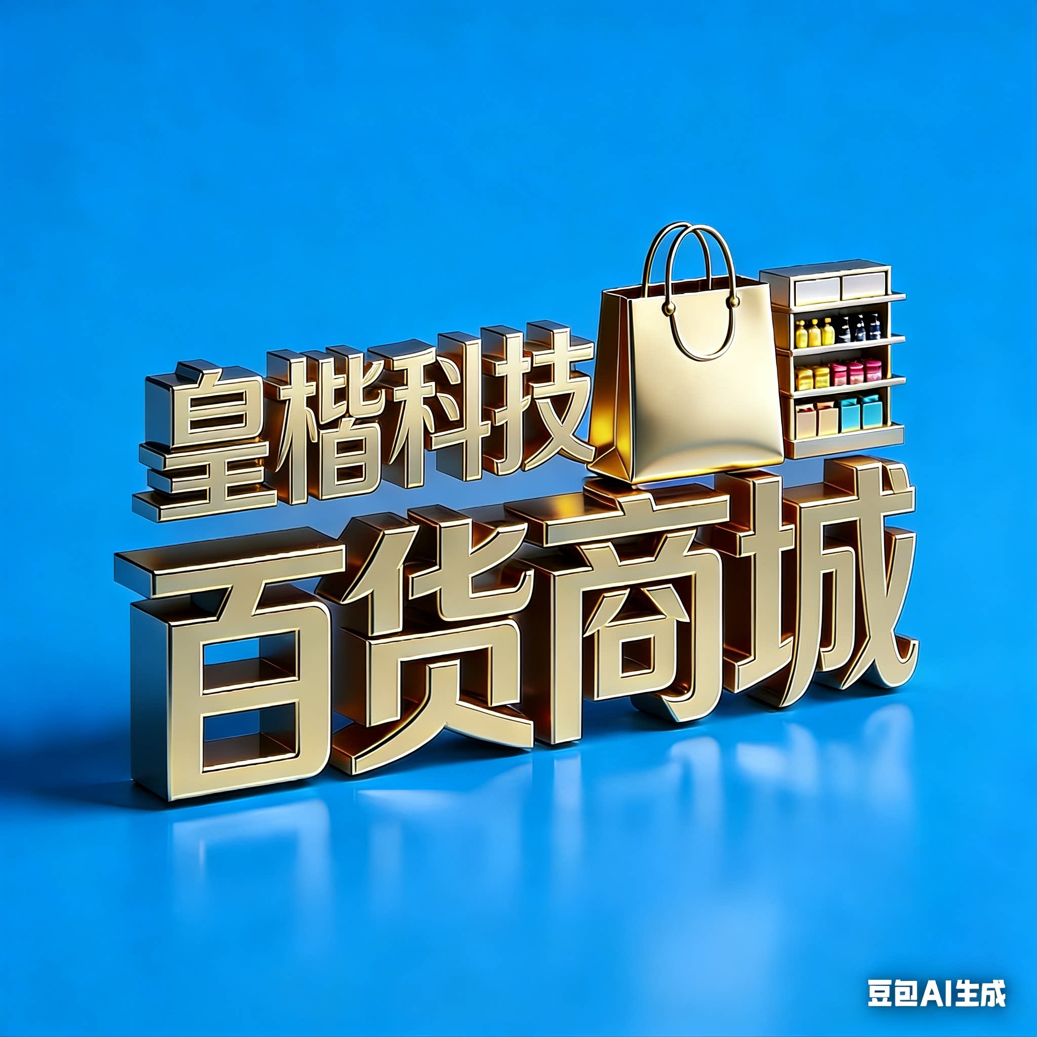 皇楷科技商城