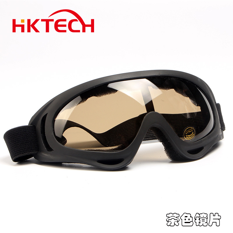 Goggles windproof sand riding anti-impact locomotive electric vehicle windshield anti-dust labor protection goggles