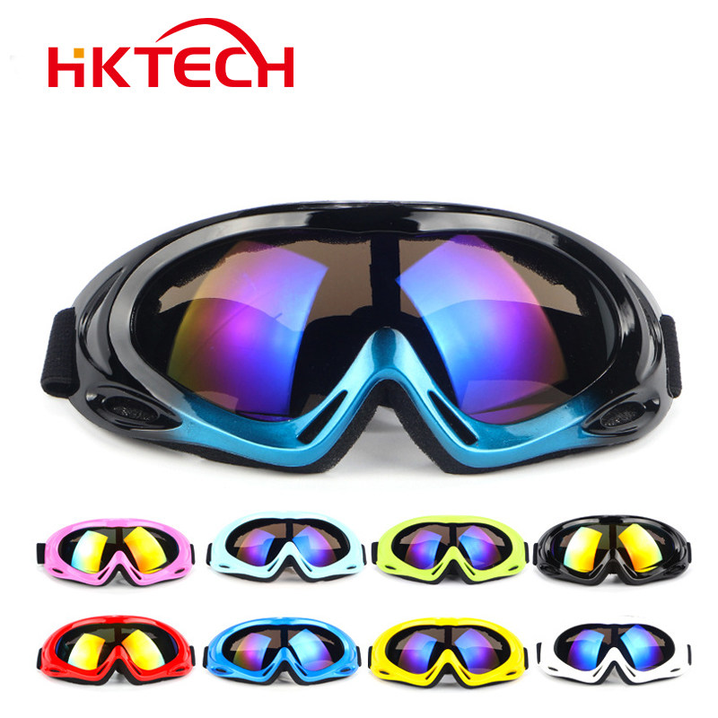 Goggle riding anti-shock locomotive electric car cross-country skiing outdoor windproof sand and dust goggles