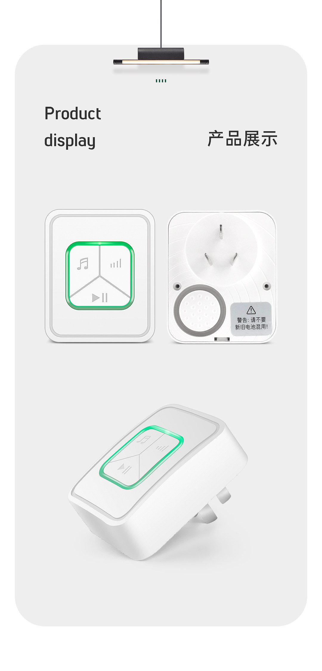 Страница тревоги SF21.