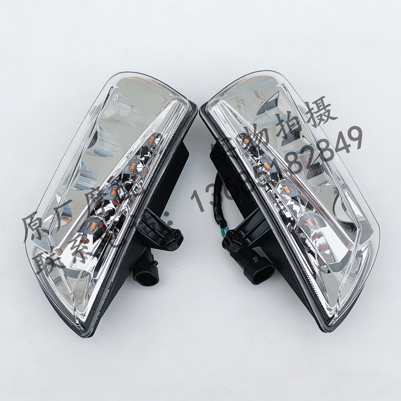 Aprilia Sr300 Sr250 Apr250T-V Front Left Turn Signal Light Front Right Turn Signal Light Turn Signal Led Aprilia Sr300 Sr250 Apr250T-V Front Left Turn Signal Light Front Right Turn Signal Light Turn Signal Led