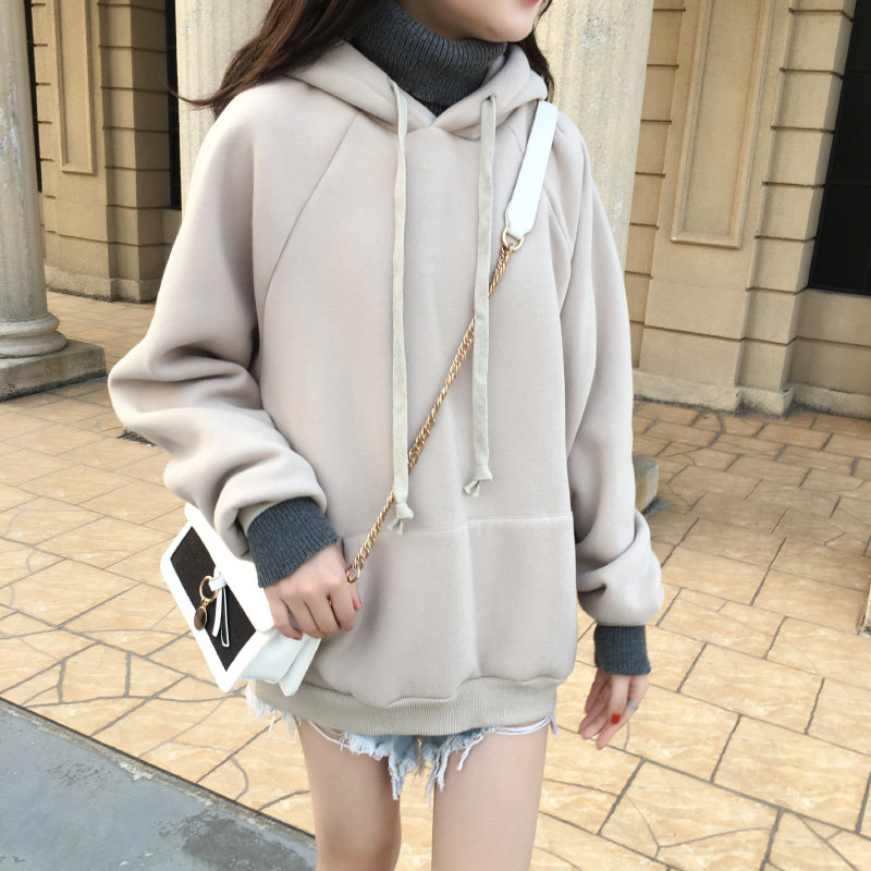 Sweatshirt femme - Ref 3217003 Image 4