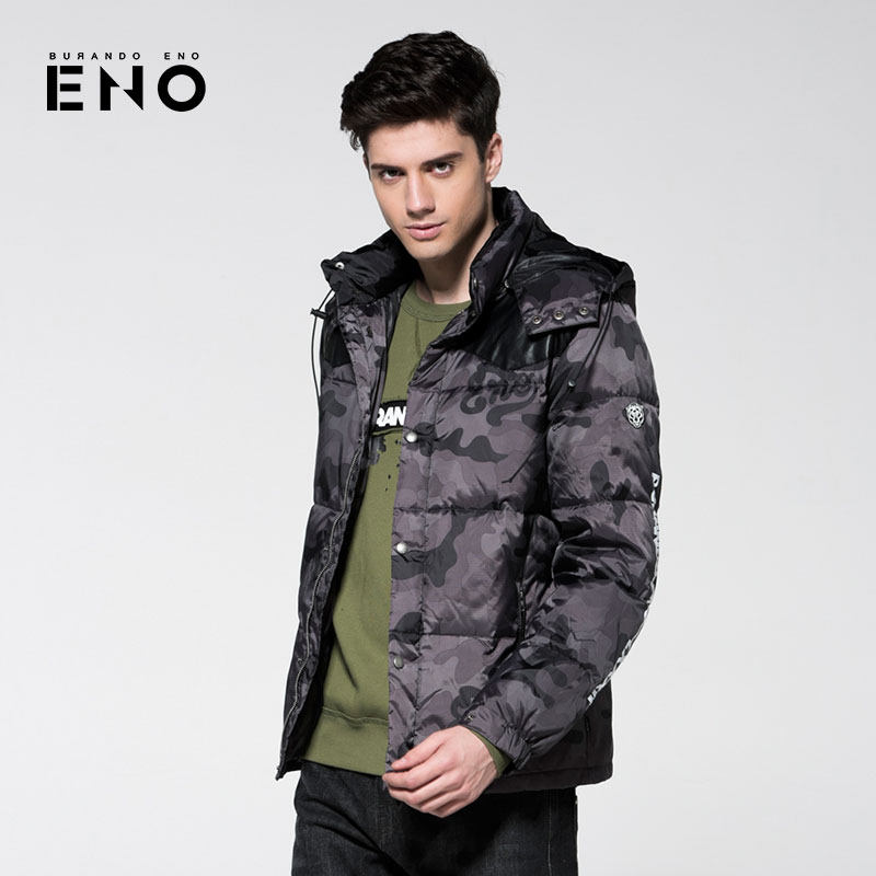 Blouson homme BURANDOENO - Ref 3121205 Image 3