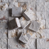 KASARO Американская стиля нарезанная каменная мозаичная наклейка