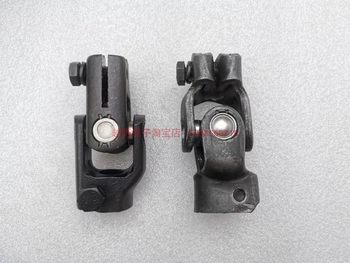 Go kart steering wheel steering gear universal joint