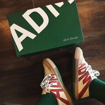 feiyue Feiyue ADM joint cooperation limited edition stitching contrast color men and women couple sports casual canvas shoes