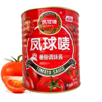 Phoenix Ball Mark Tomato Sauce 3kg G Jot Tomato Sauce Pizza Seasoning