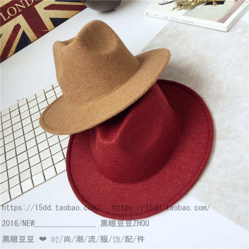 Chapeau pour homme cône en de laine - Ref 1926045 Image 14