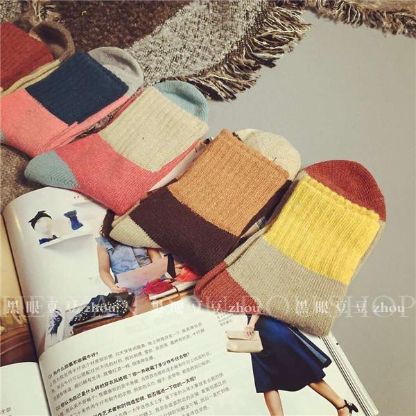 Chaussettes - collants doux - Ref 779867 Image 8