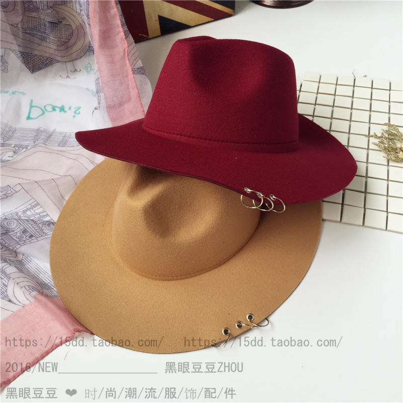 Chapeau pour homme cône en de laine - Ref 1925836 Image 13