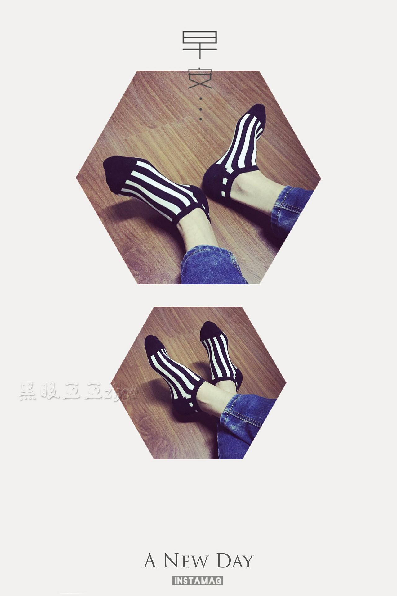 Chaussettes - collants mouvement - Ref 779860 Image 6