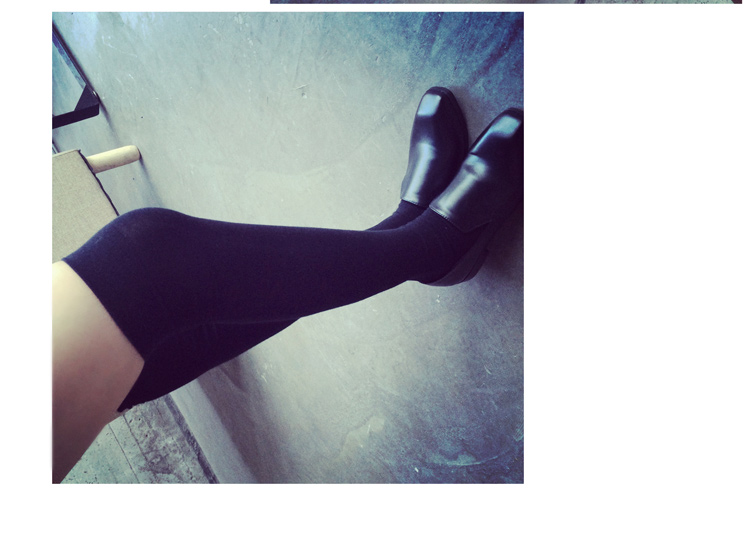 Chaussettes - collants simple - Ref 779861 Image 20