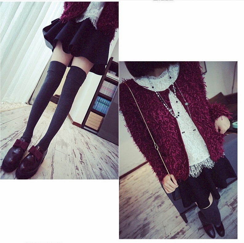 Chaussettes - collants simple - Ref 779861 Image 36