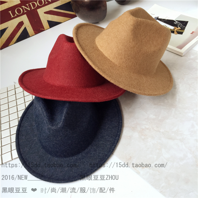 Chapeau pour homme cône en de laine - Ref 1926045 Image 18