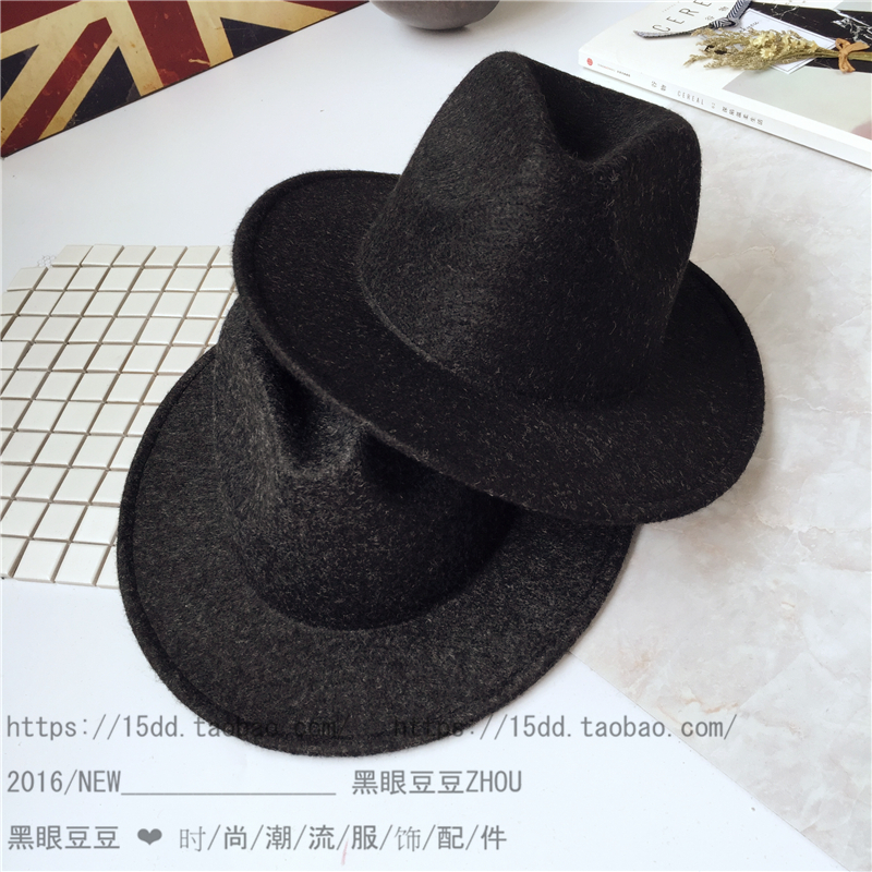 Chapeau pour homme cône en de laine - Ref 1926045 Image 12