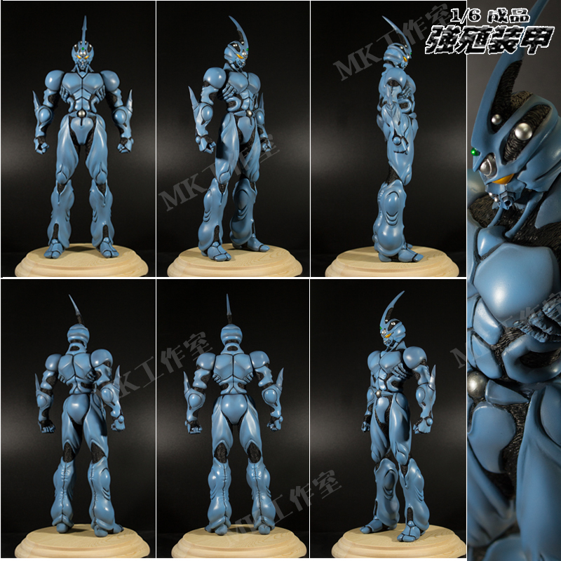Mô hình MK Spot Classic Out of Print Form 1: 6 Strong Colony Armor Cap One No. - Gundam / Mech Model / Robot / Transformers gundam đẹp giá rẻ