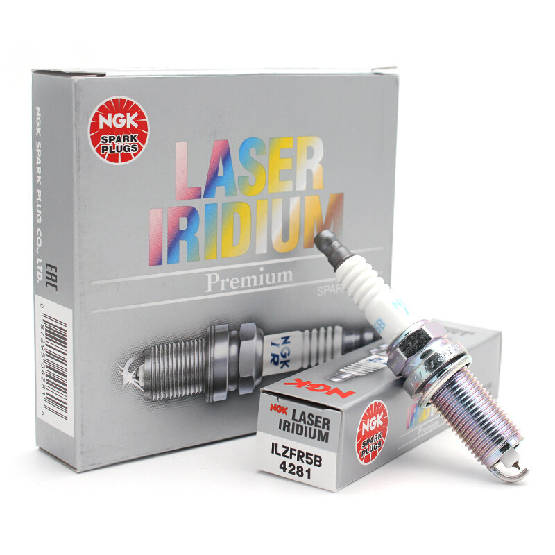 (Liu Guoqing Vehicle Service) NGK Iridium Platinum 4281 spark plug Citroën C5 2 3 Peugeot 508 2 0